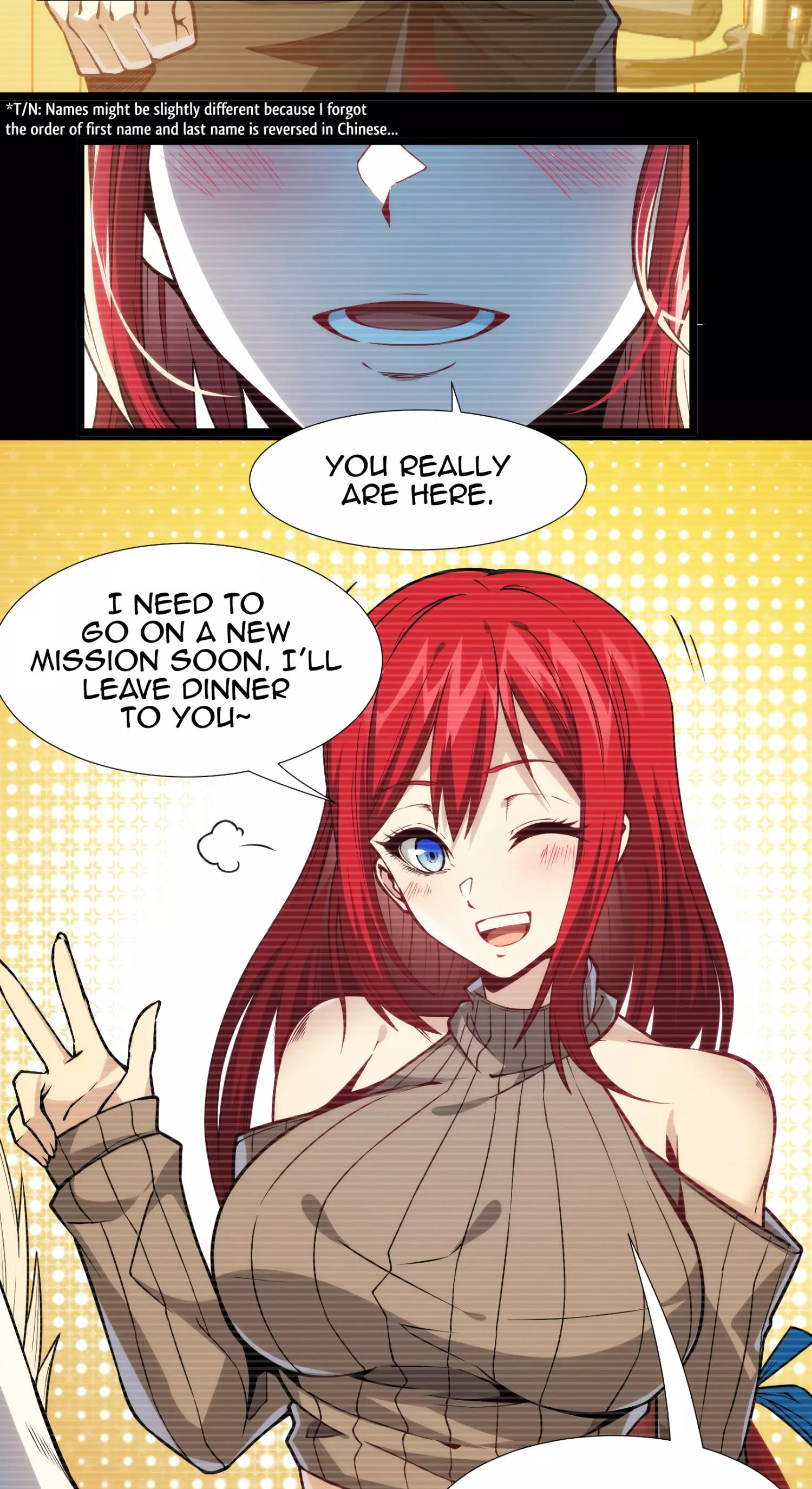 I’m Really Not The Demon God’s Lackey Chapter 37 page 44