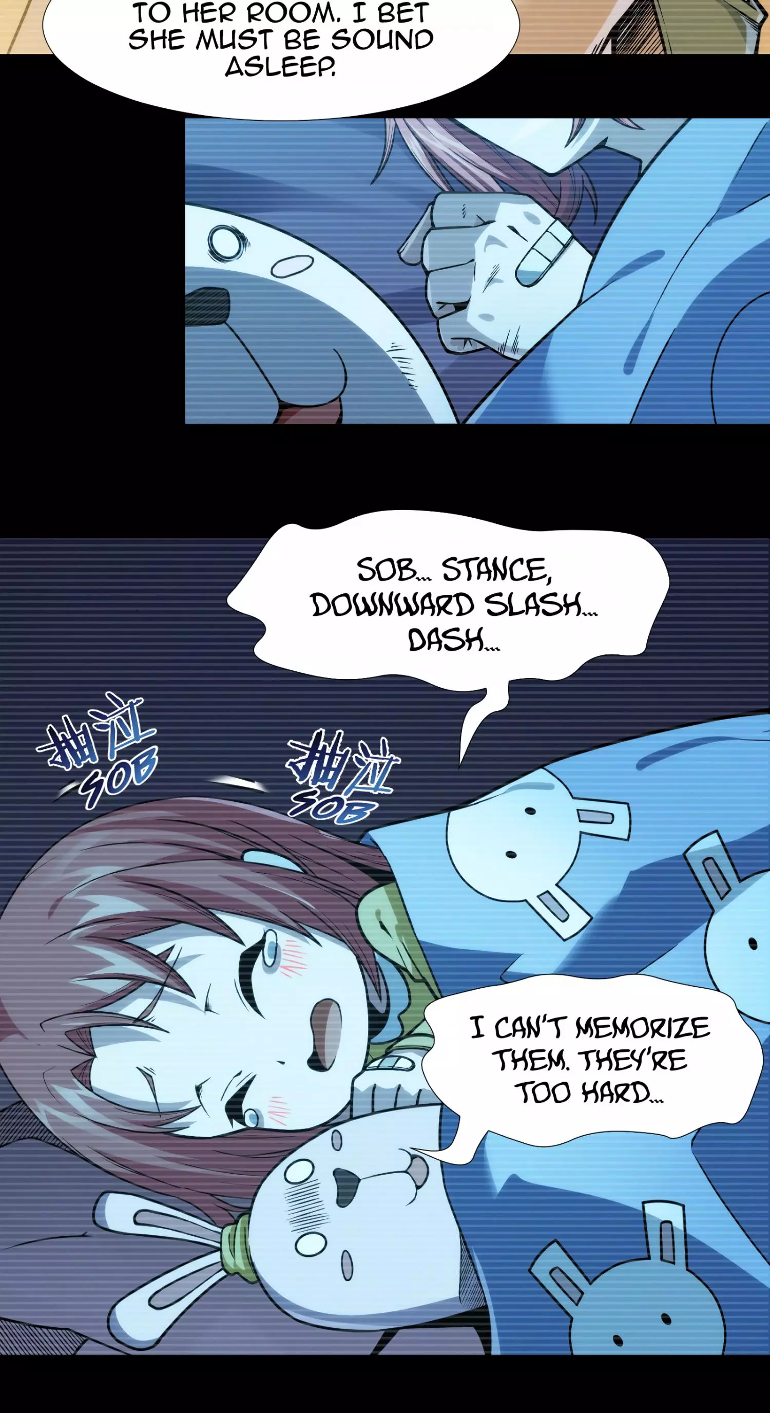 I’m Really Not The Demon God’s Lackey Chapter 37 page 46