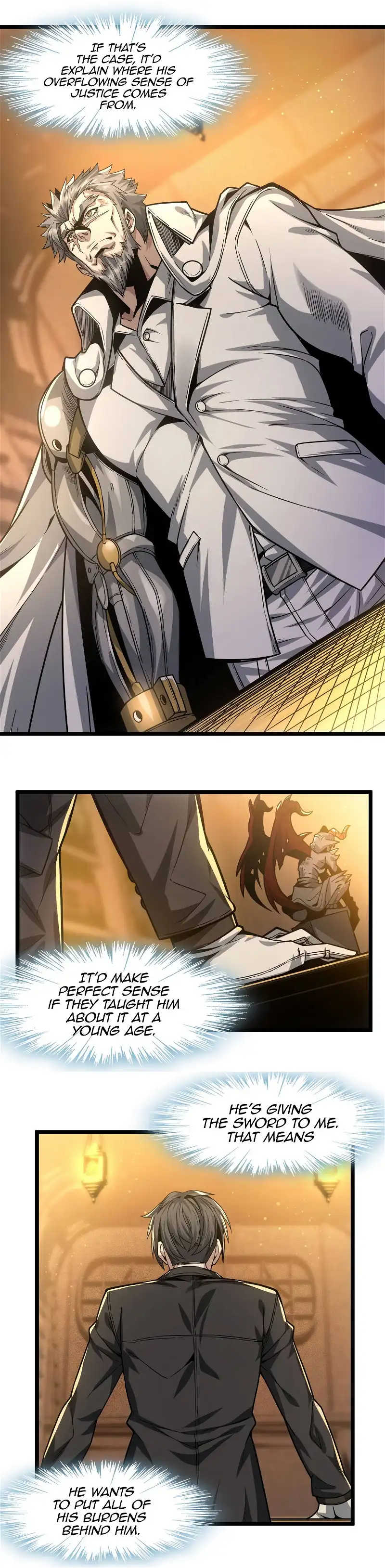 I’m Really Not The Demon God’s Lackey Chapter 38 page 5