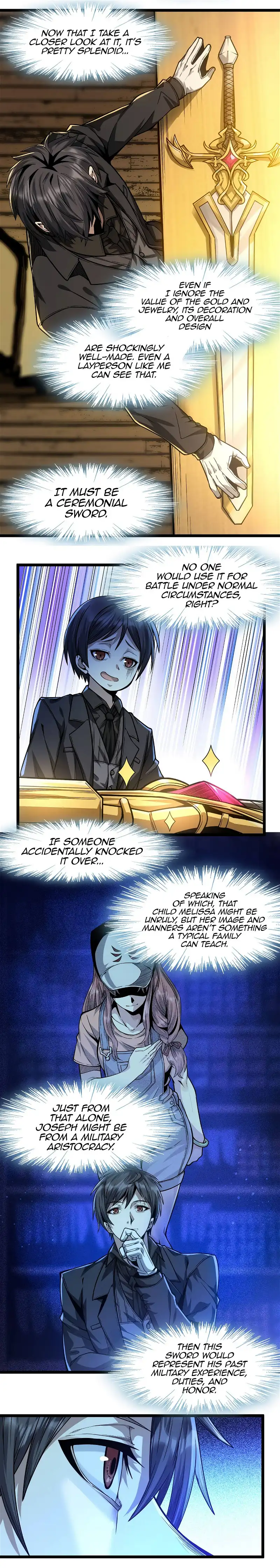 I’m Really Not The Demon God’s Lackey Chapter 38 page 4