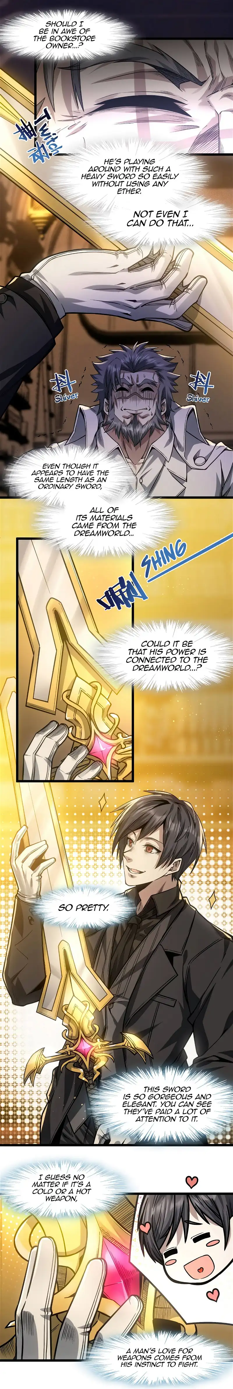 I’m Really Not The Demon God’s Lackey Chapter 38 page 9