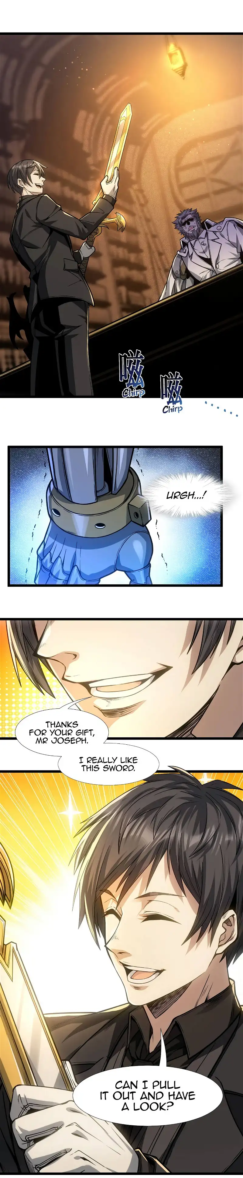 I’m Really Not The Demon God’s Lackey Chapter 38 page 10