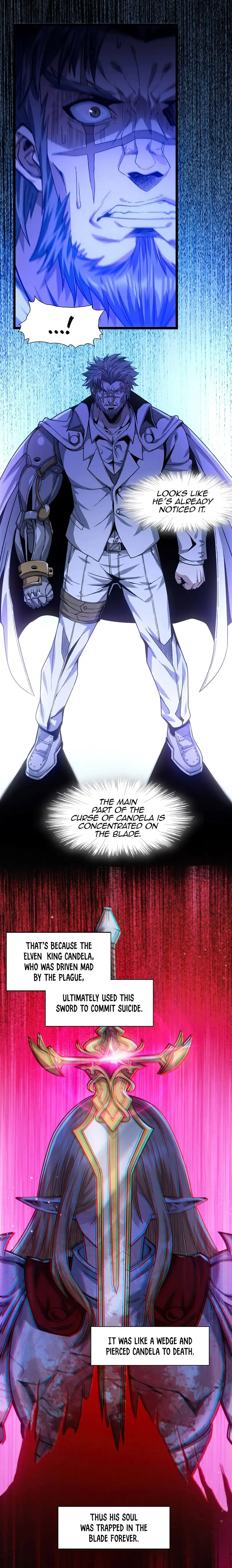 I’m Really Not The Demon God’s Lackey Chapter 38 page 11