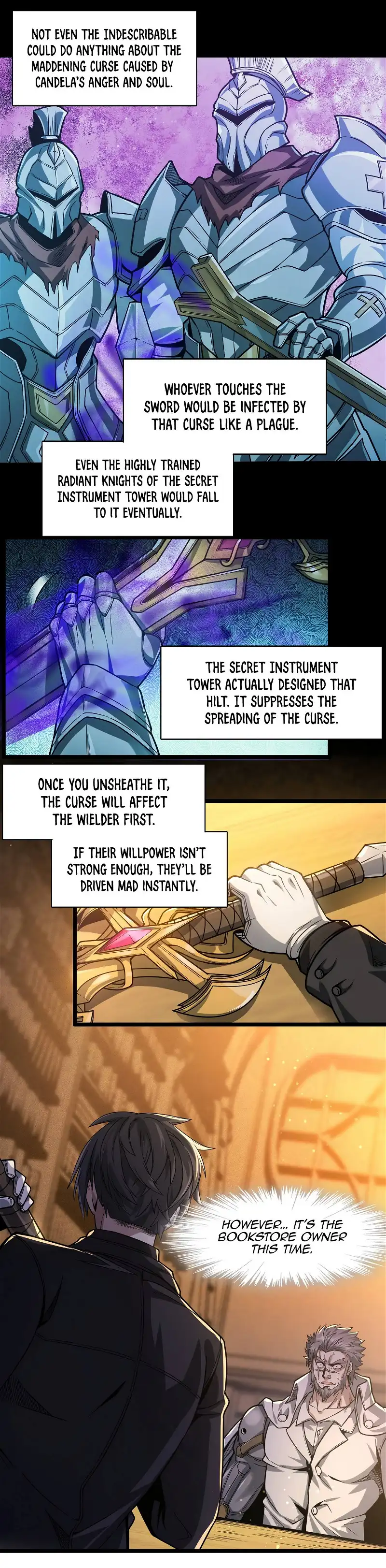 I’m Really Not The Demon God’s Lackey Chapter 38 page 13