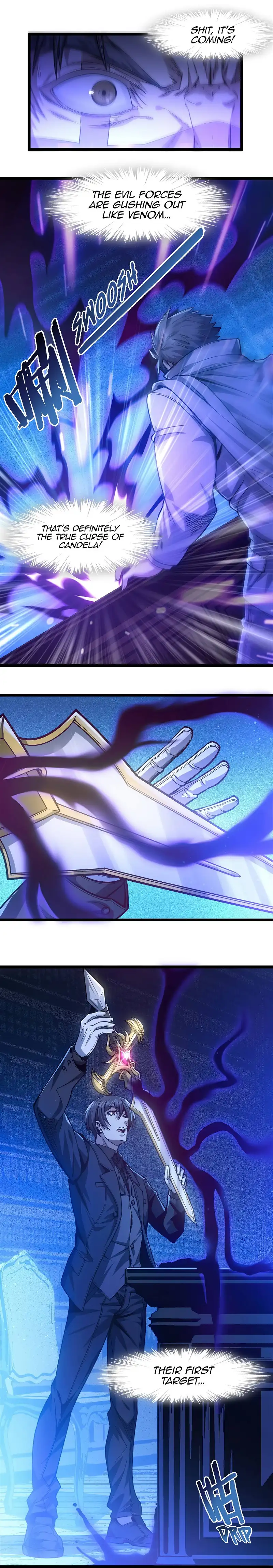 I’m Really Not The Demon God’s Lackey Chapter 38 page 16