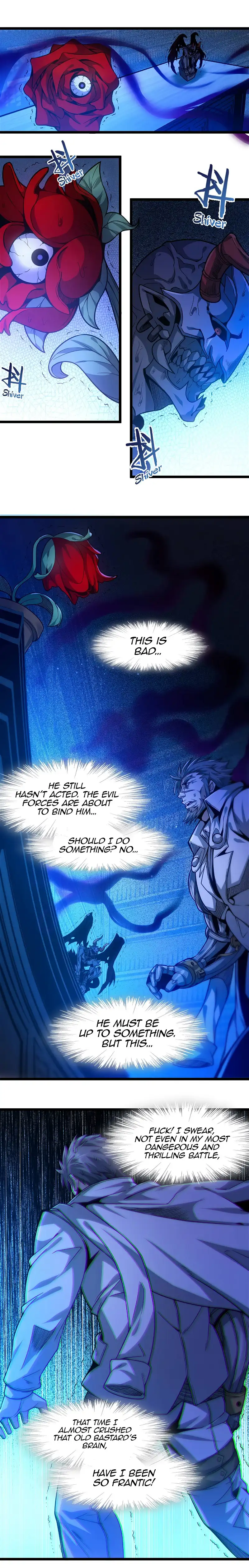 I’m Really Not The Demon God’s Lackey Chapter 38 page 18