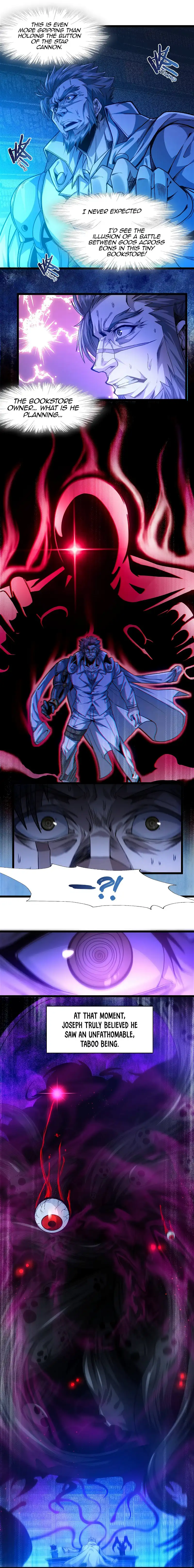 I’m Really Not The Demon God’s Lackey Chapter 38 page 19