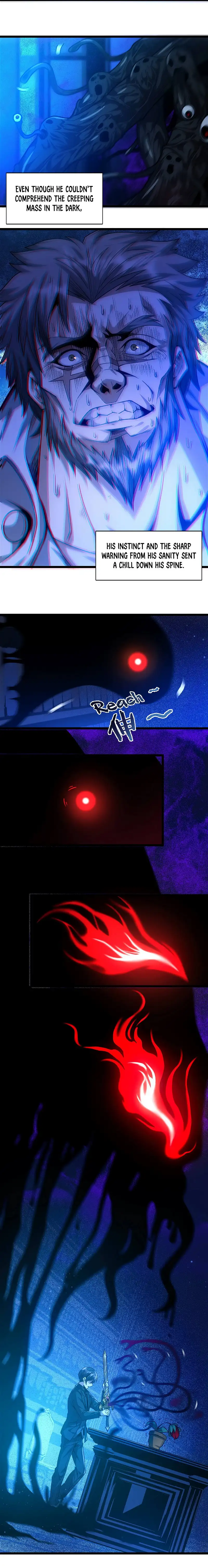 I’m Really Not The Demon God’s Lackey Chapter 38 page 20