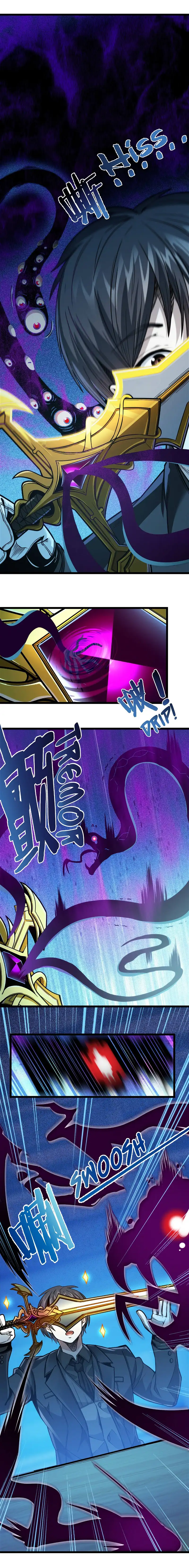 I’m Really Not The Demon God’s Lackey Chapter 38 page 22