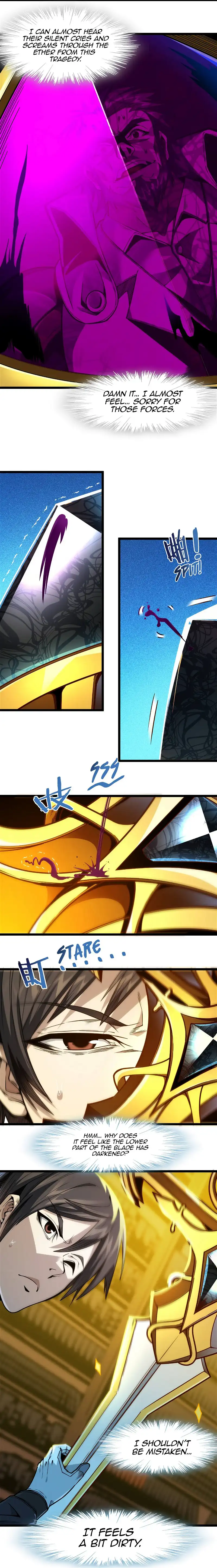 I’m Really Not The Demon God’s Lackey Chapter 38 page 25