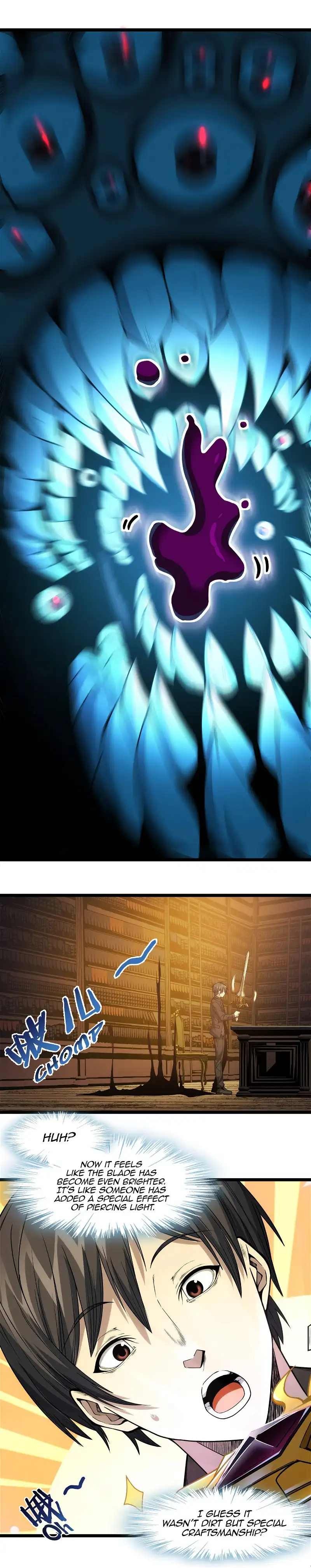 I’m Really Not The Demon God’s Lackey Chapter 38 page 27