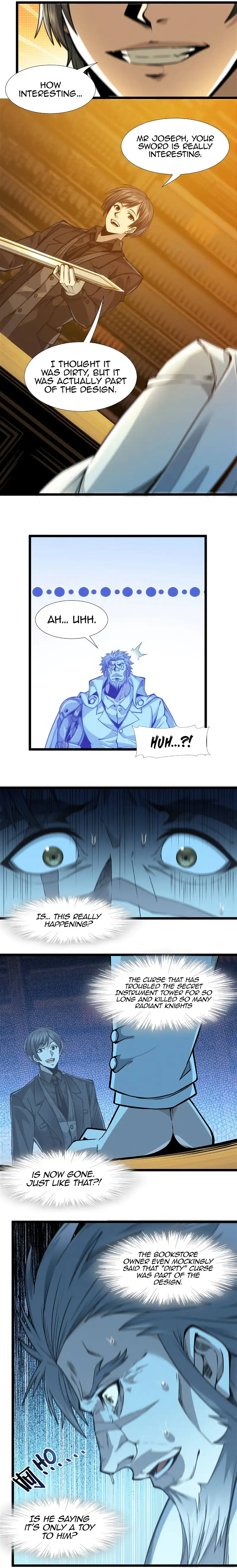 I’m Really Not The Demon God’s Lackey Chapter 38 page 28