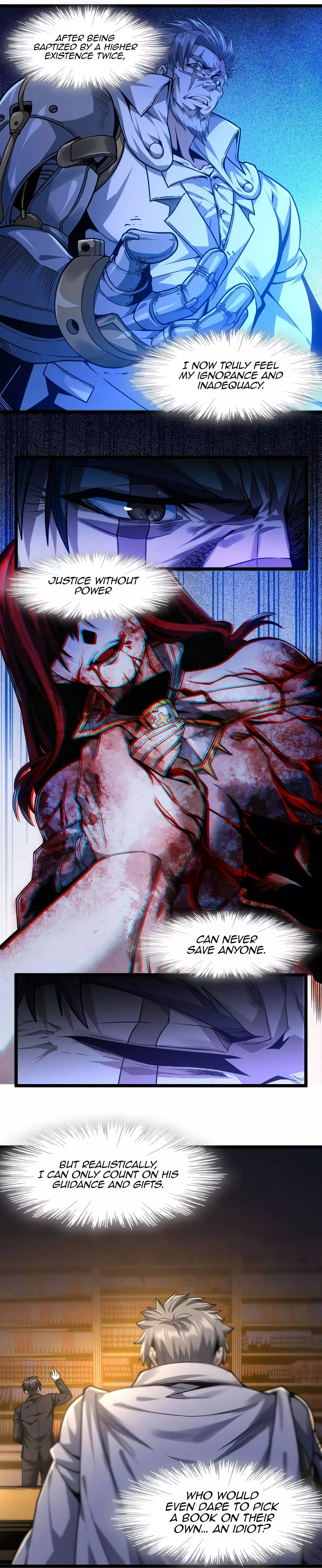 I’m Really Not The Demon God’s Lackey Chapter 39 page 3