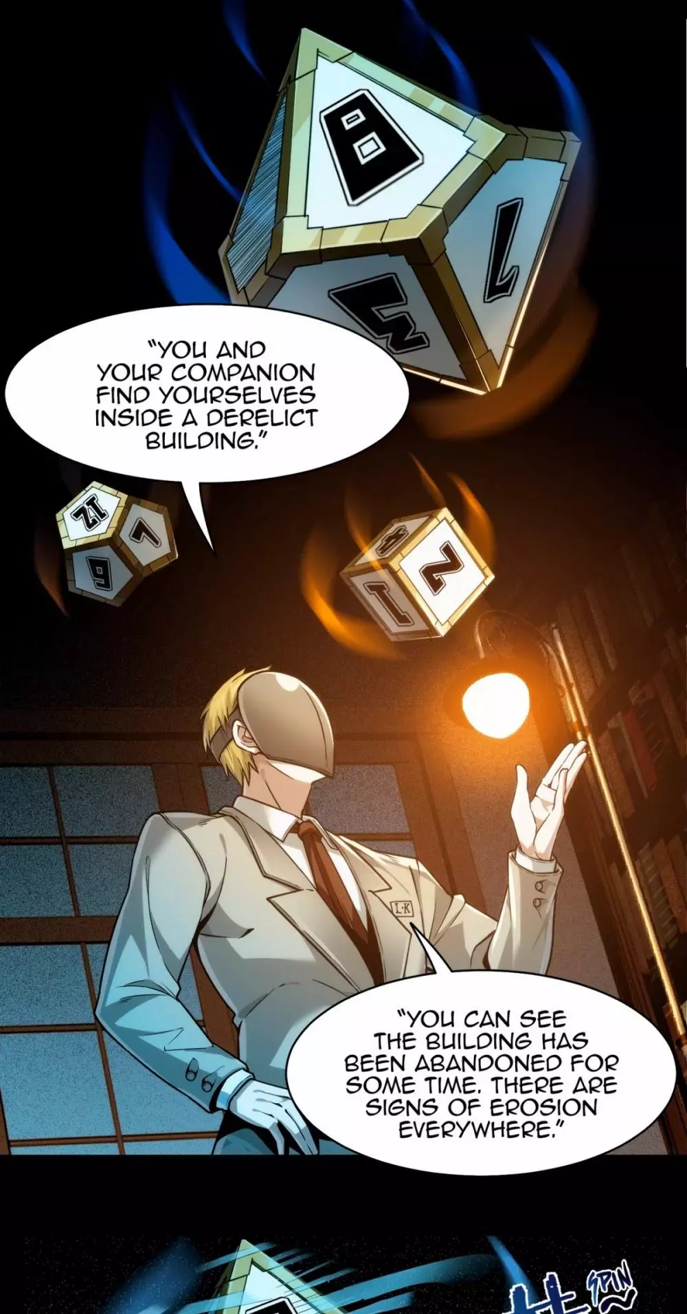 I’m Really Not The Demon God’s Lackey Chapter 40 page 5
