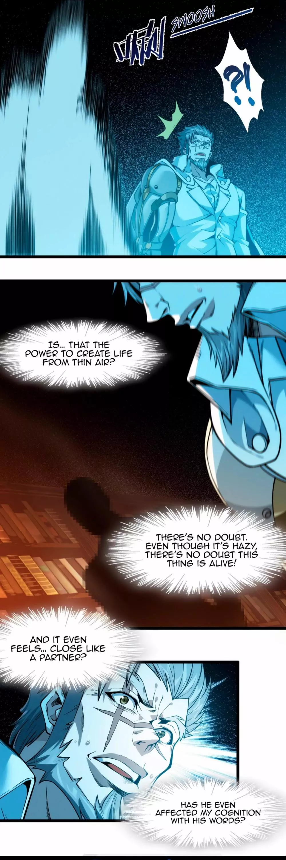 I’m Really Not The Demon God’s Lackey Chapter 40 page 4
