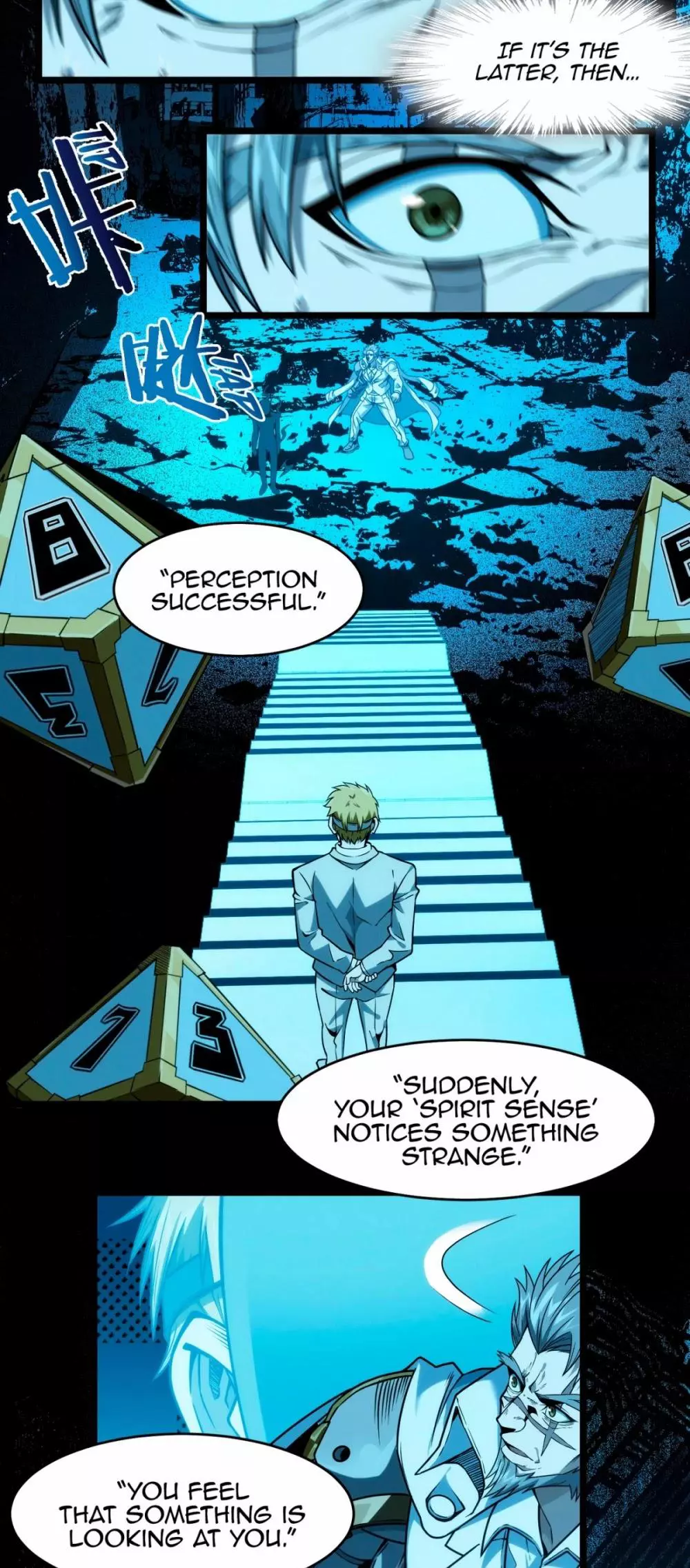 I’m Really Not The Demon God’s Lackey Chapter 40 page 8