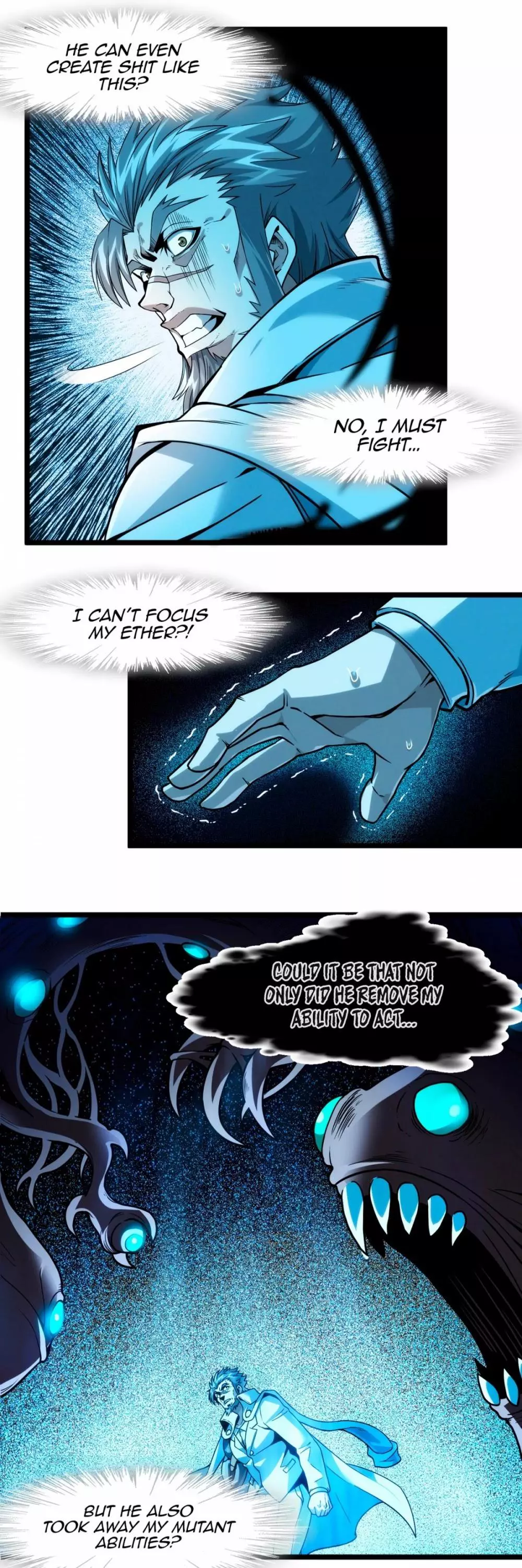 I’m Really Not The Demon God’s Lackey Chapter 40 page 10