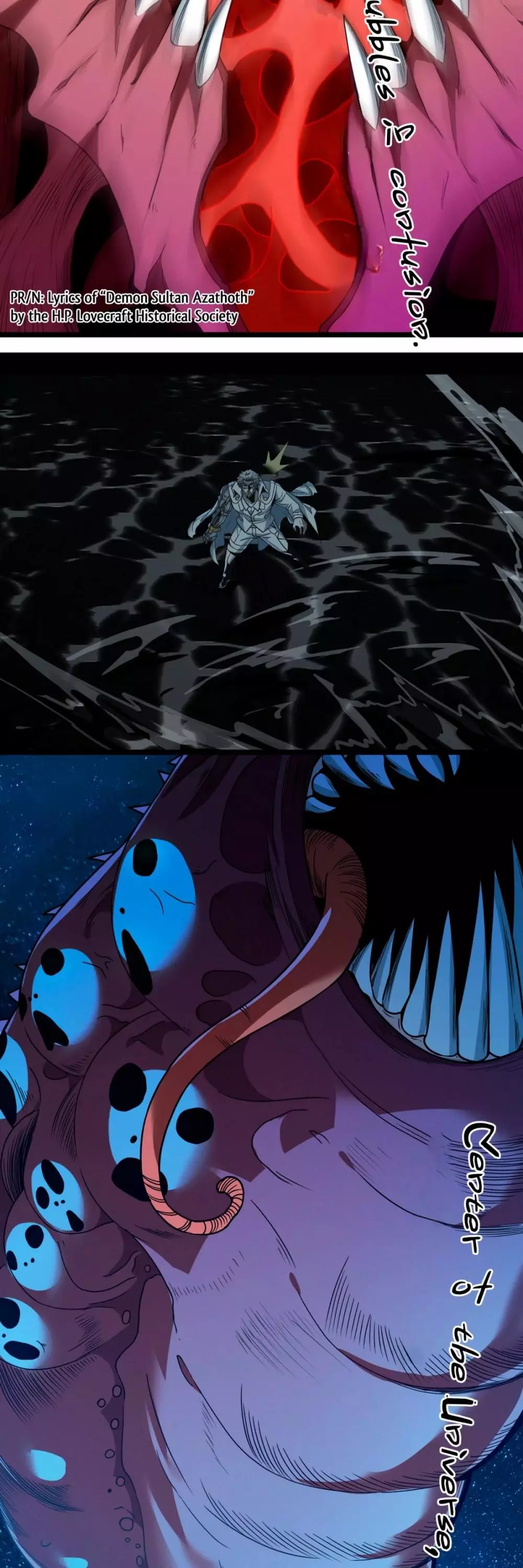 I’m Really Not The Demon God’s Lackey Chapter 40 page 21