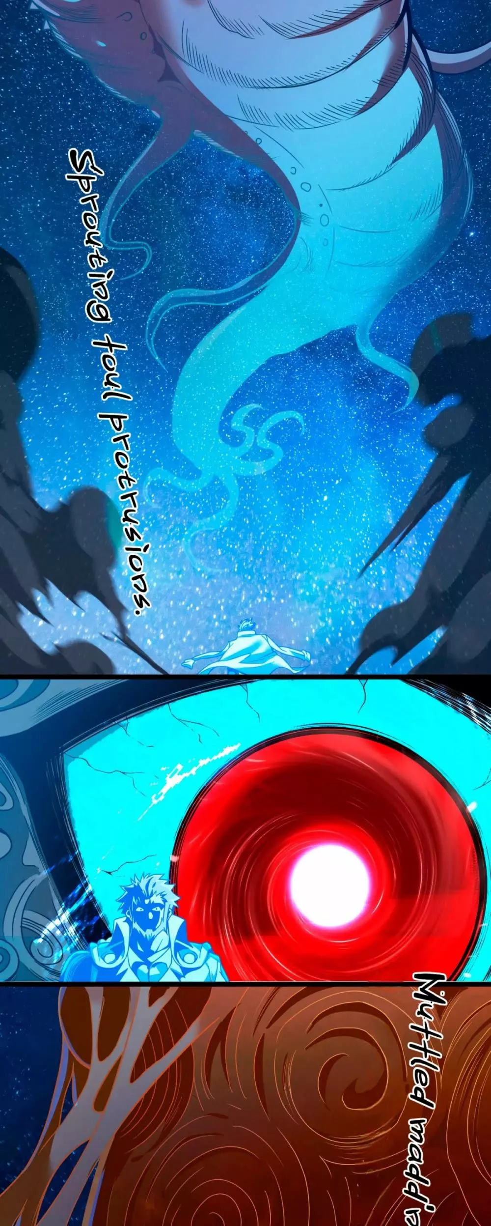 I’m Really Not The Demon God’s Lackey Chapter 40 page 22