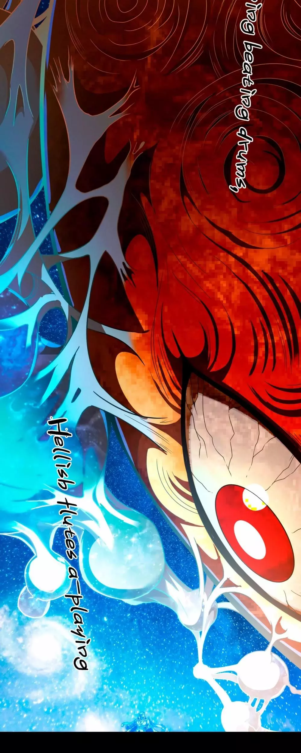 I’m Really Not The Demon God’s Lackey Chapter 40 page 23