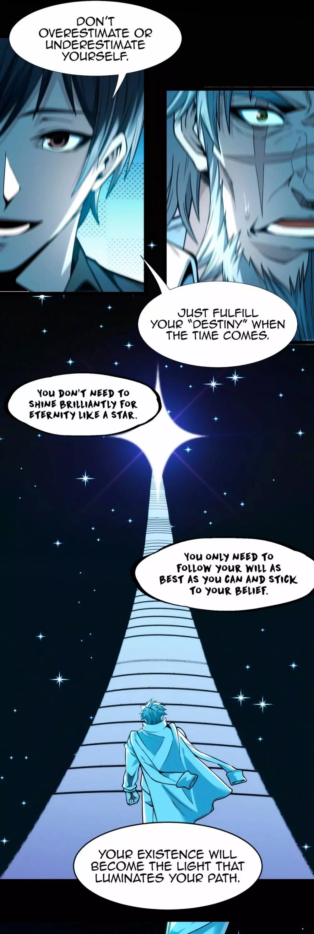I’m Really Not The Demon God’s Lackey Chapter 40 page 45