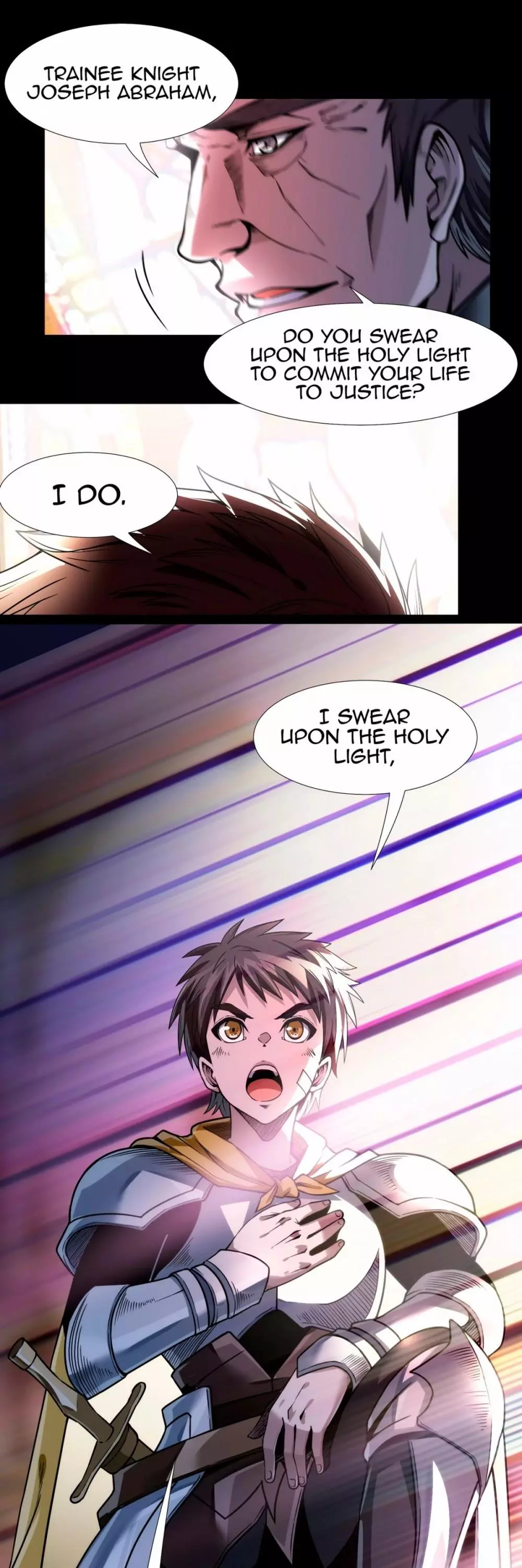 I’m Really Not The Demon God’s Lackey Chapter 40 page 47