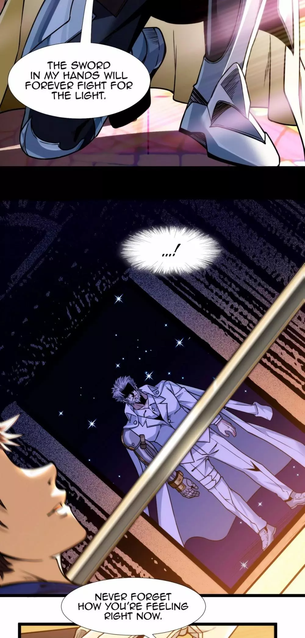 I’m Really Not The Demon God’s Lackey Chapter 40 page 48