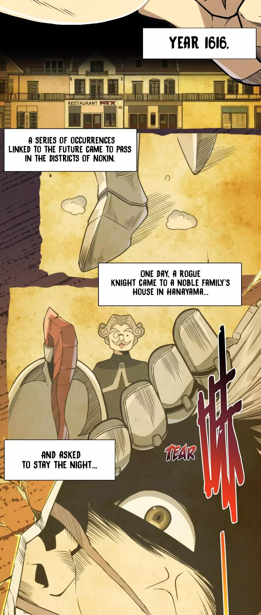 I’m Really Not The Demon God’s Lackey Chapter 42 page 4