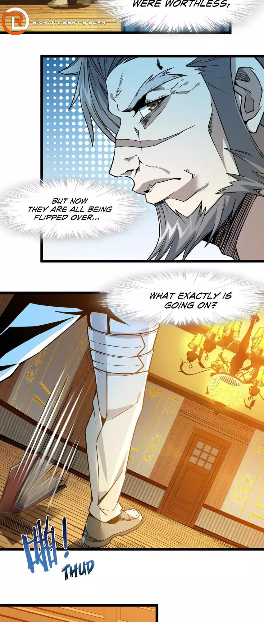I’m Really Not The Demon God’s Lackey Chapter 42 page 10