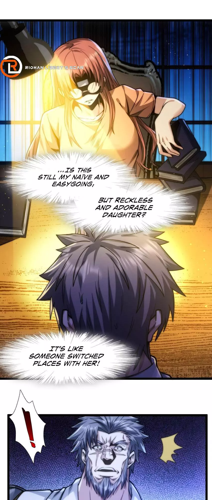 I’m Really Not The Demon God’s Lackey Chapter 42 page 22