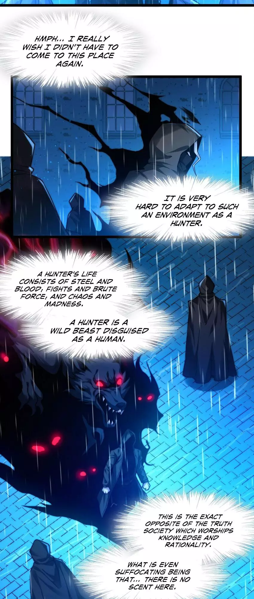 I’m Really Not The Demon God’s Lackey Chapter 42 page 36