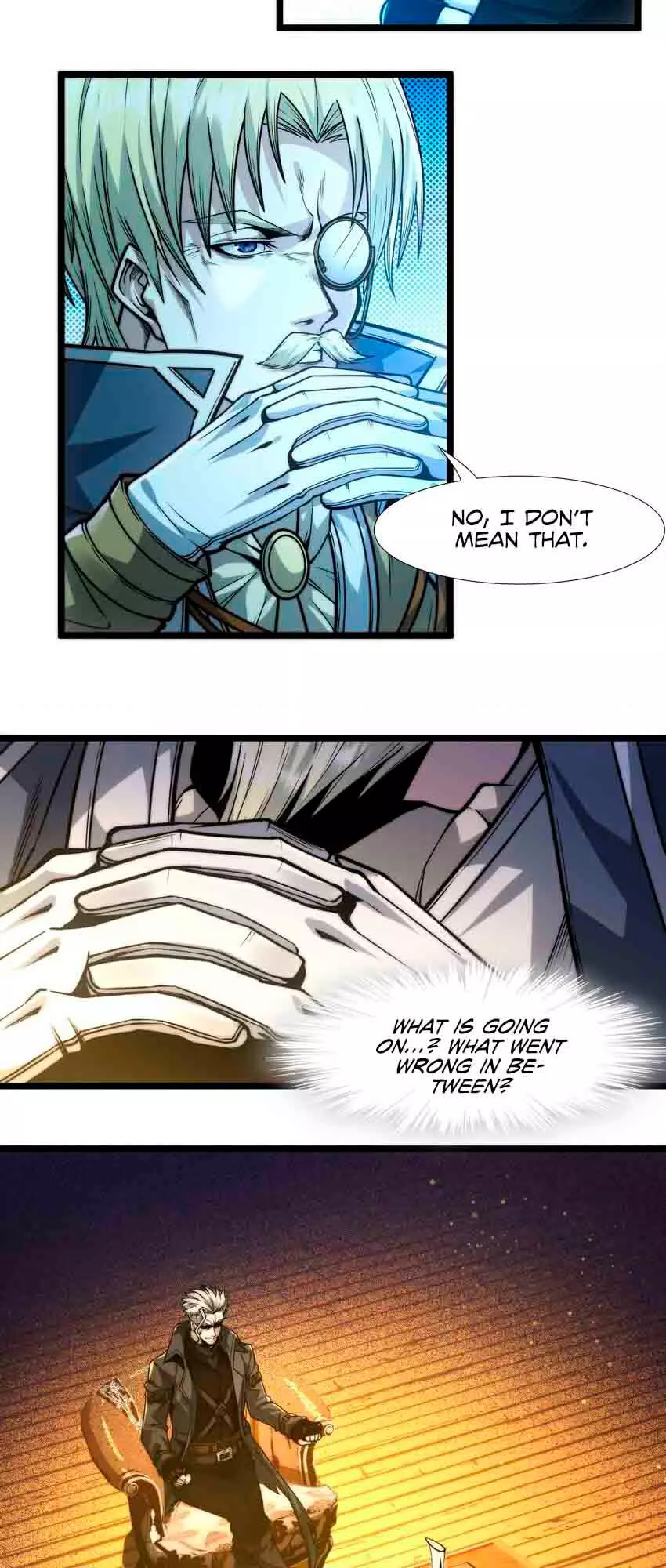 I’m Really Not The Demon God’s Lackey Chapter 43 page 5