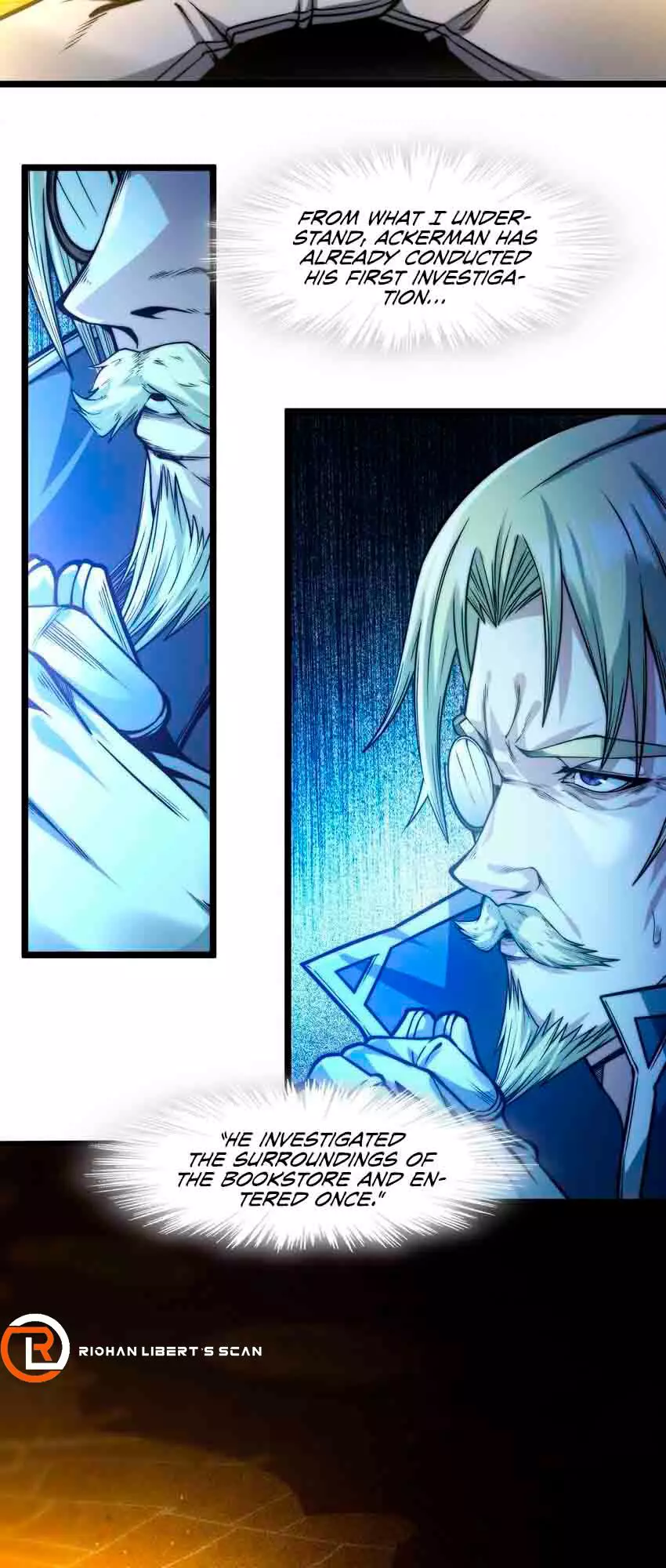 I’m Really Not The Demon God’s Lackey Chapter 43 page 7