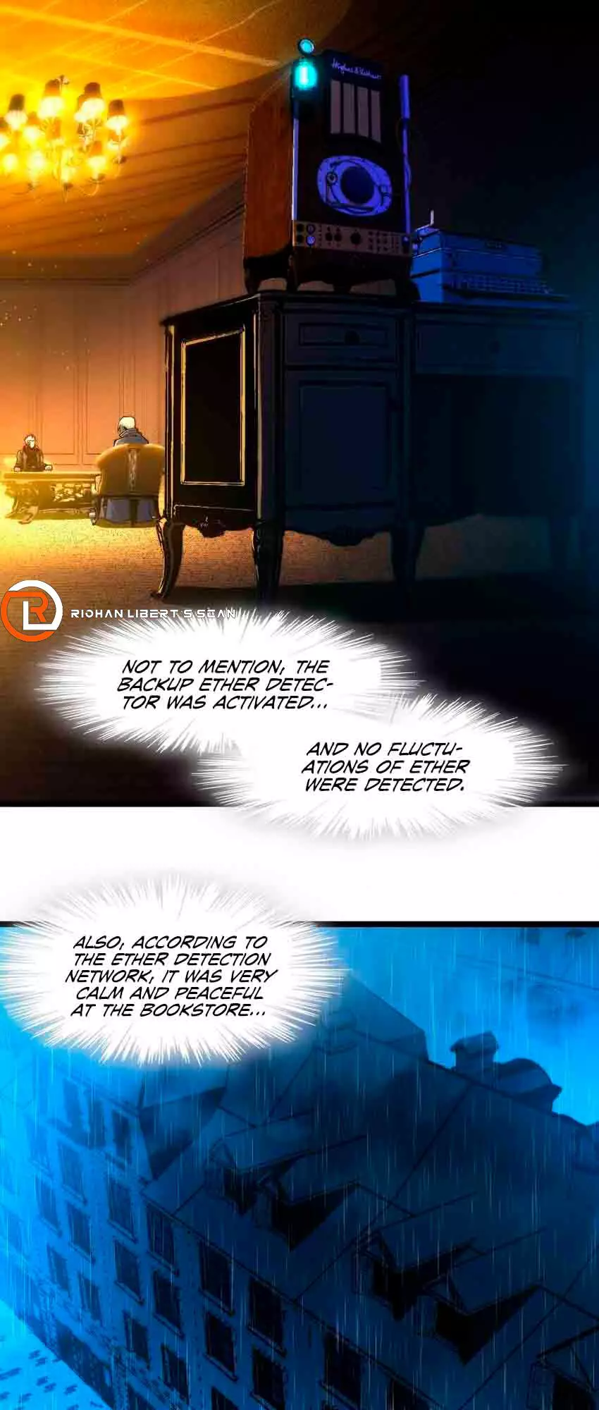 I’m Really Not The Demon God’s Lackey Chapter 43 page 8