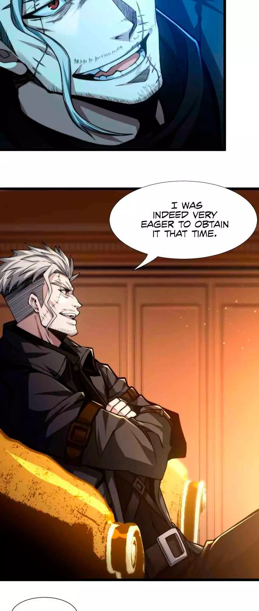 I’m Really Not The Demon God’s Lackey Chapter 43 page 14