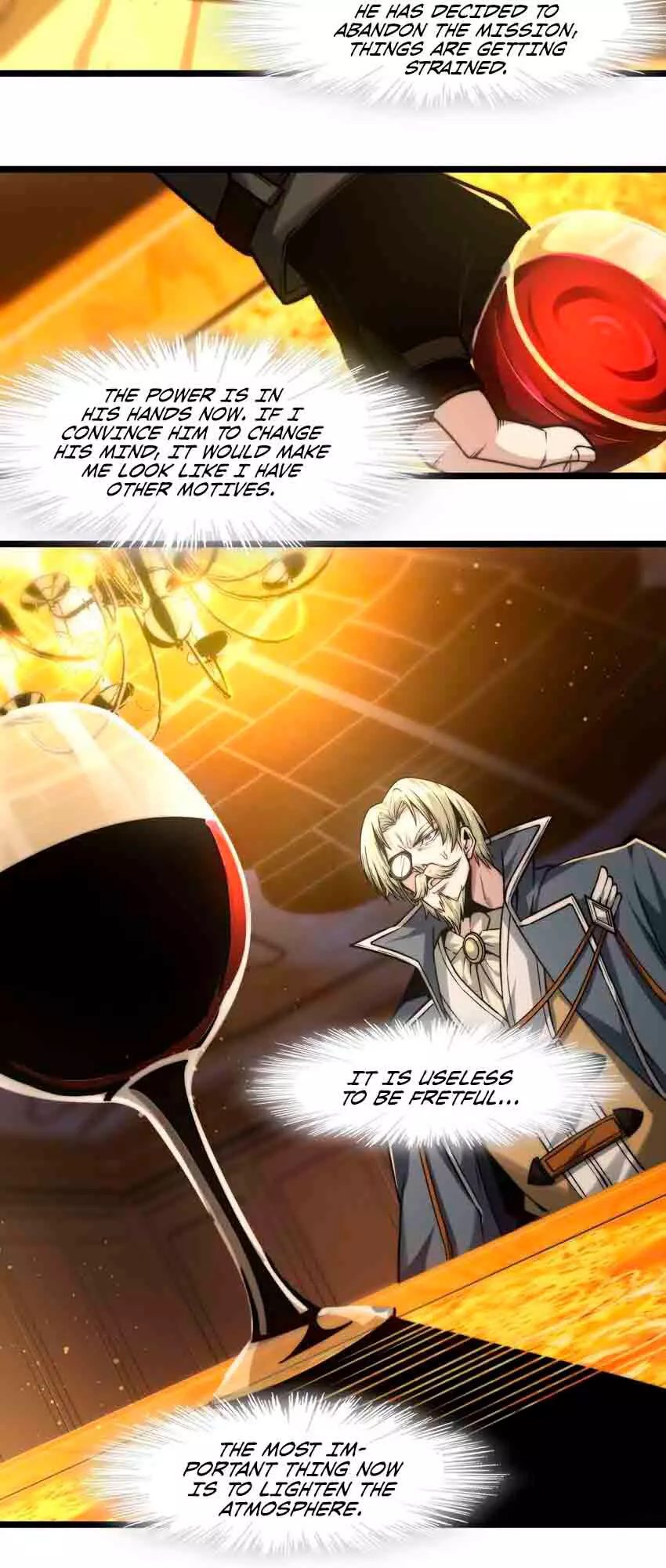 I’m Really Not The Demon God’s Lackey Chapter 43 page 19
