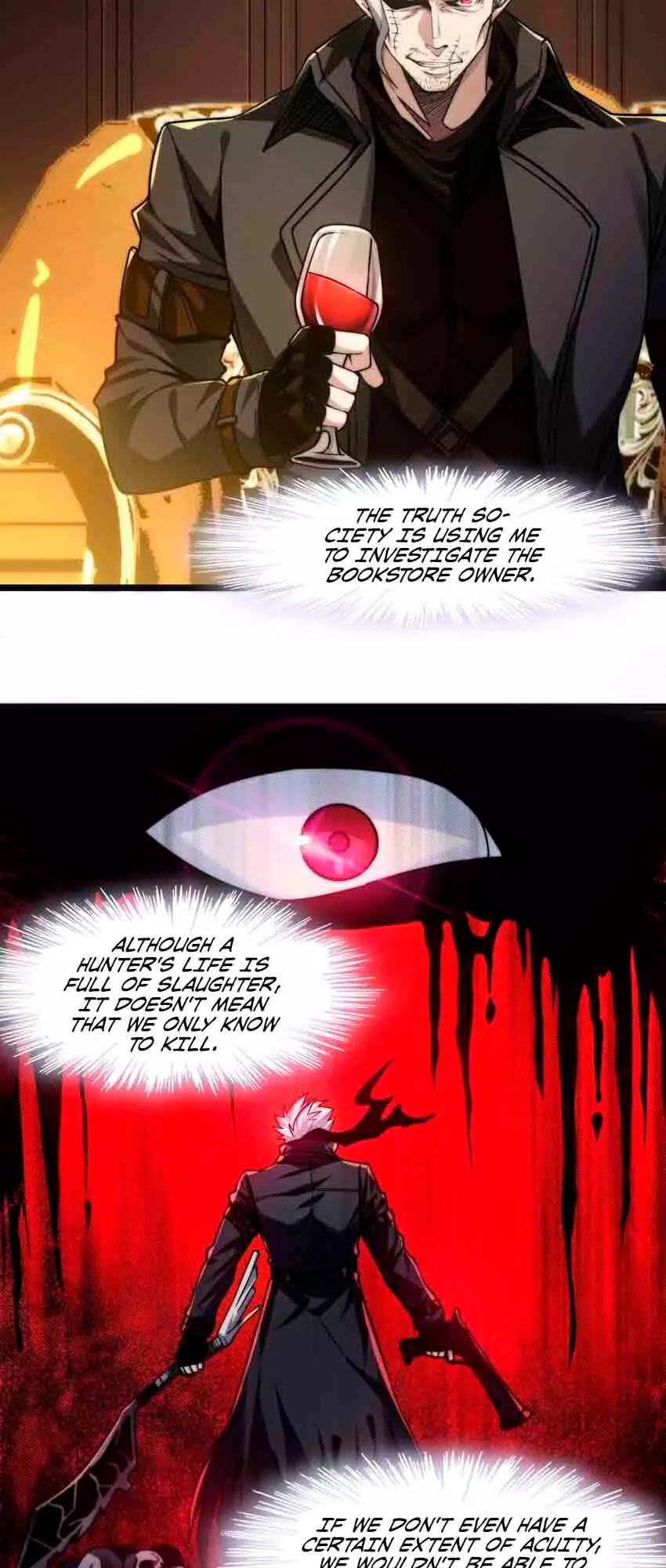 I’m Really Not The Demon God’s Lackey Chapter 43 page 22