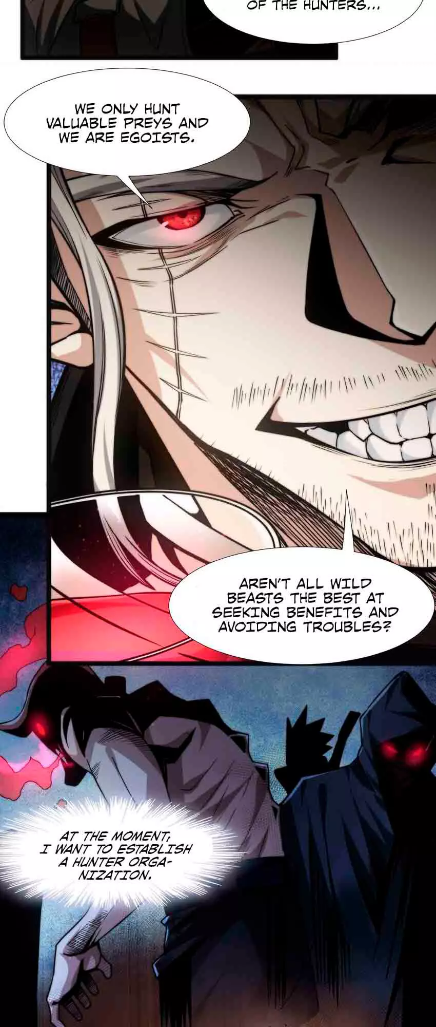 I’m Really Not The Demon God’s Lackey Chapter 43 page 24