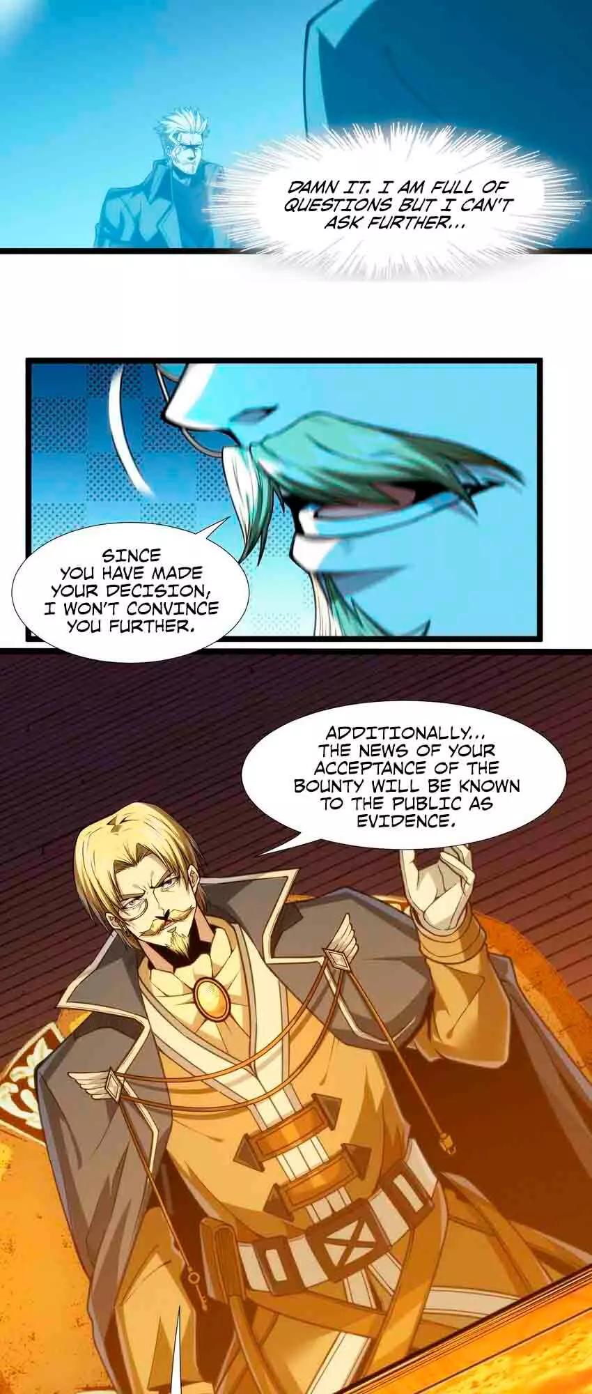 I’m Really Not The Demon God’s Lackey Chapter 43 page 28