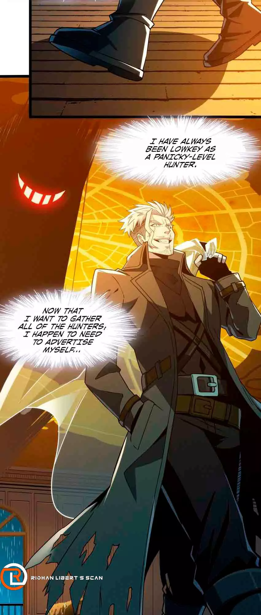 I’m Really Not The Demon God’s Lackey Chapter 43 page 34