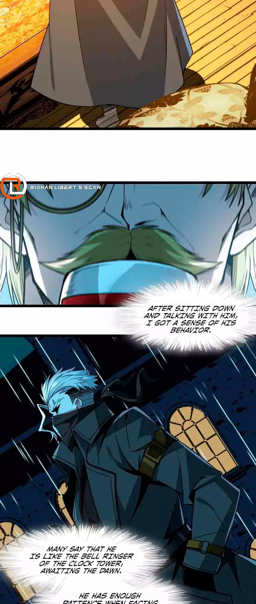 I’m Really Not The Demon God’s Lackey Chapter 43 page 38