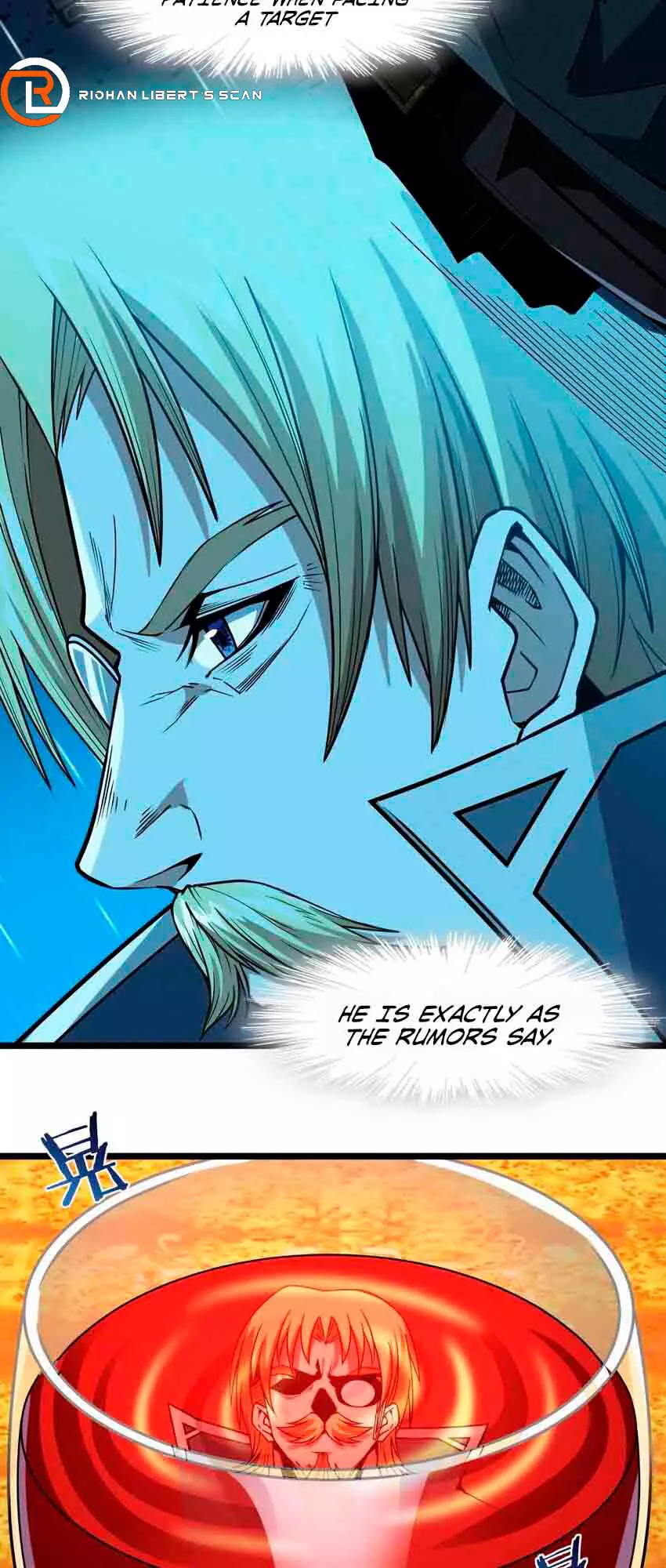 I’m Really Not The Demon God’s Lackey Chapter 43 page 39