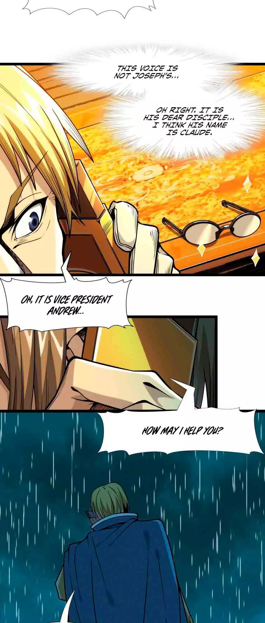 I’m Really Not The Demon God’s Lackey Chapter 43 page 45