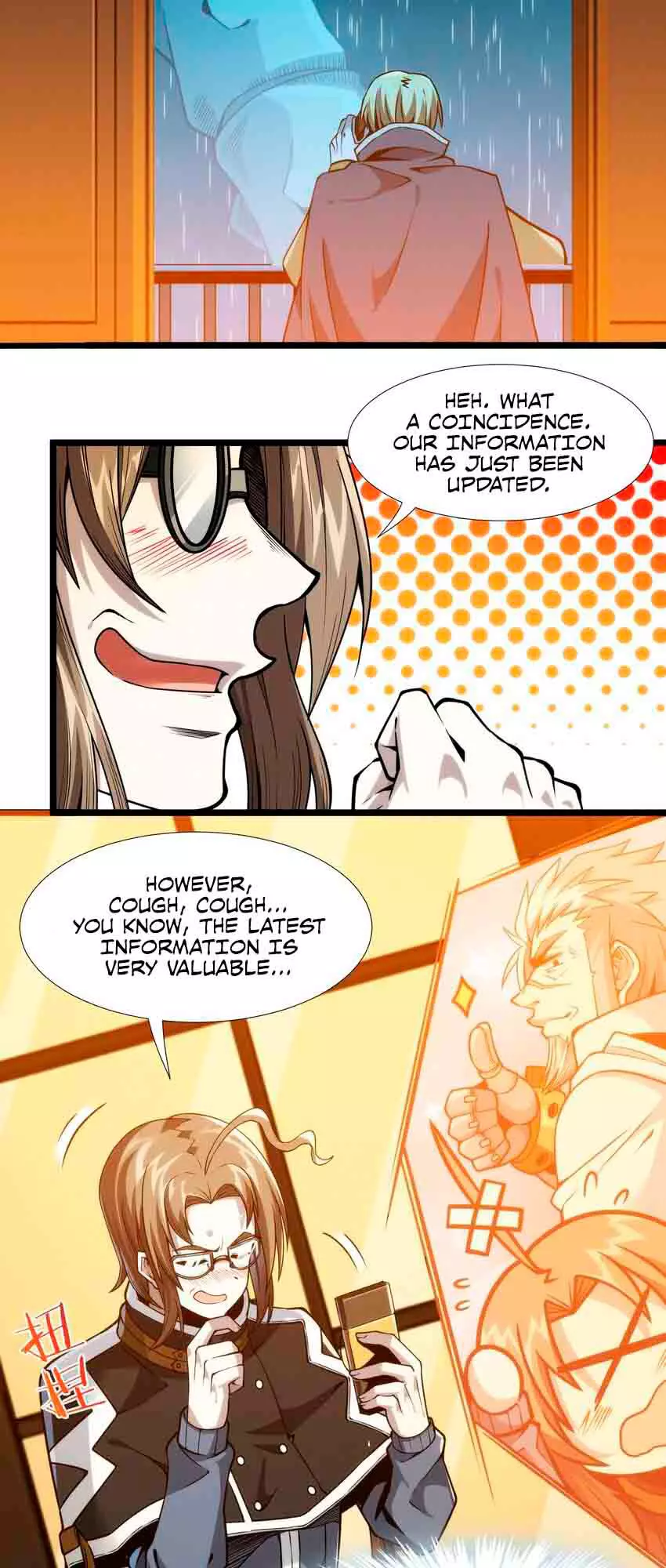 I’m Really Not The Demon God’s Lackey Chapter 43 page 47
