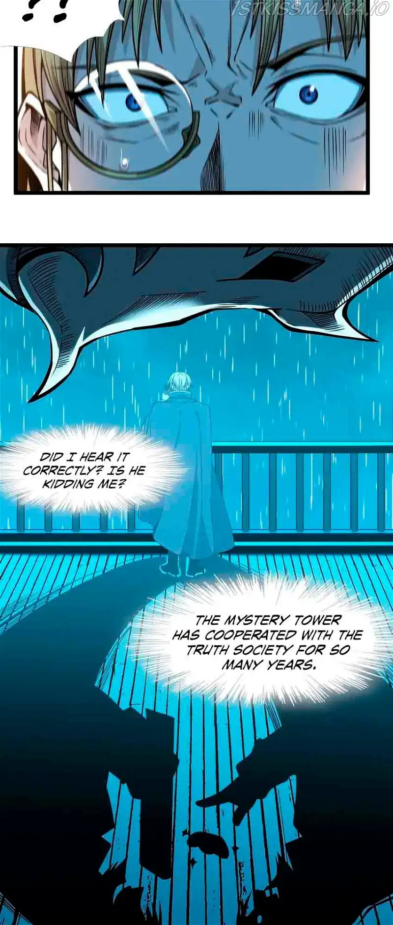 I’m Really Not The Demon God’s Lackey Chapter 44 page 3