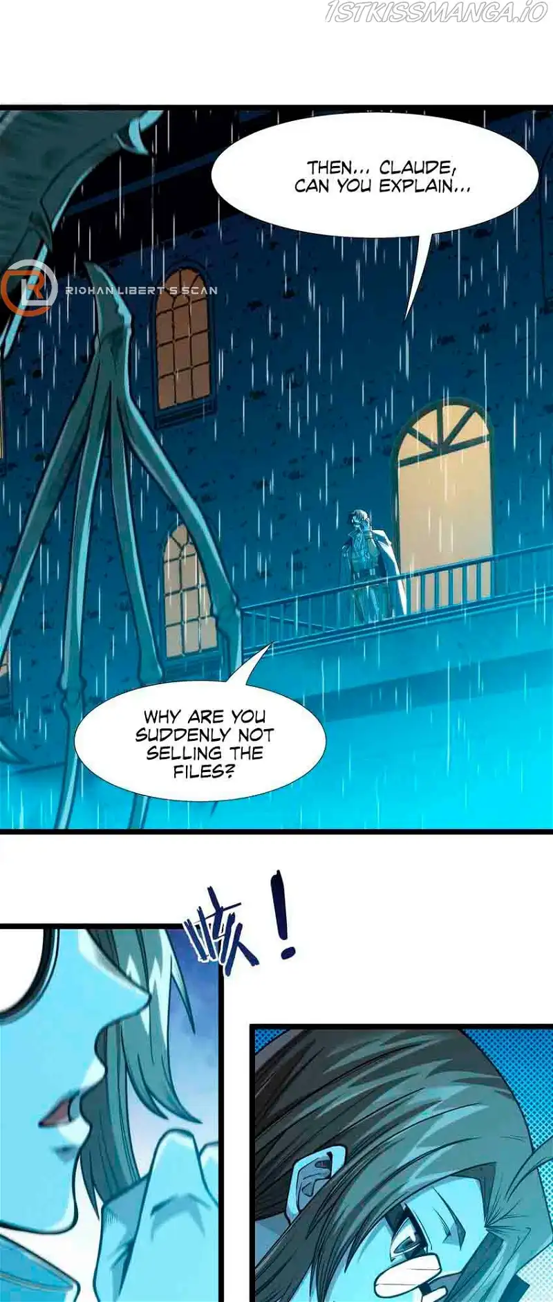I’m Really Not The Demon God’s Lackey Chapter 44 page 11