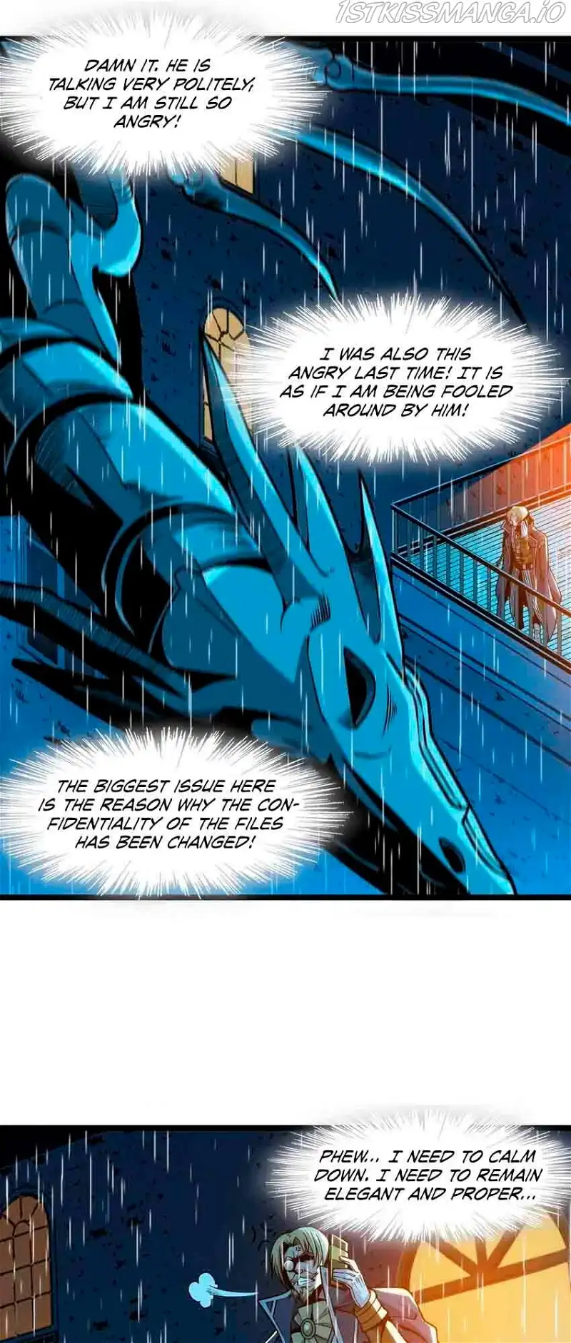 I’m Really Not The Demon God’s Lackey Chapter 44 page 16