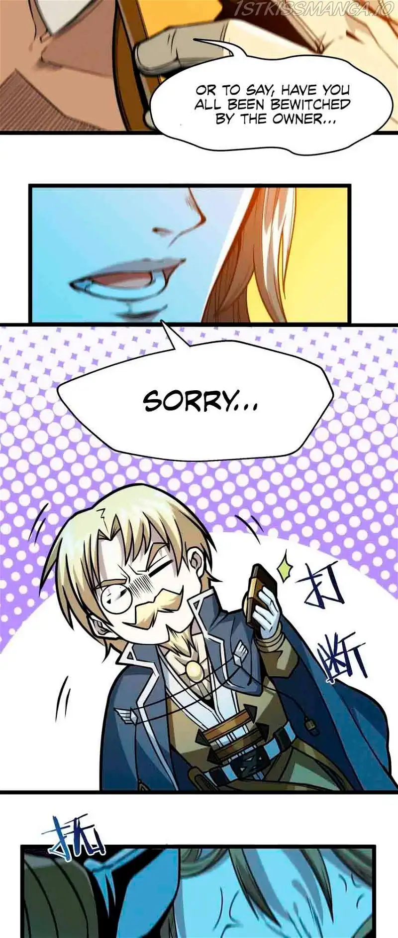 I’m Really Not The Demon God’s Lackey Chapter 44 page 18