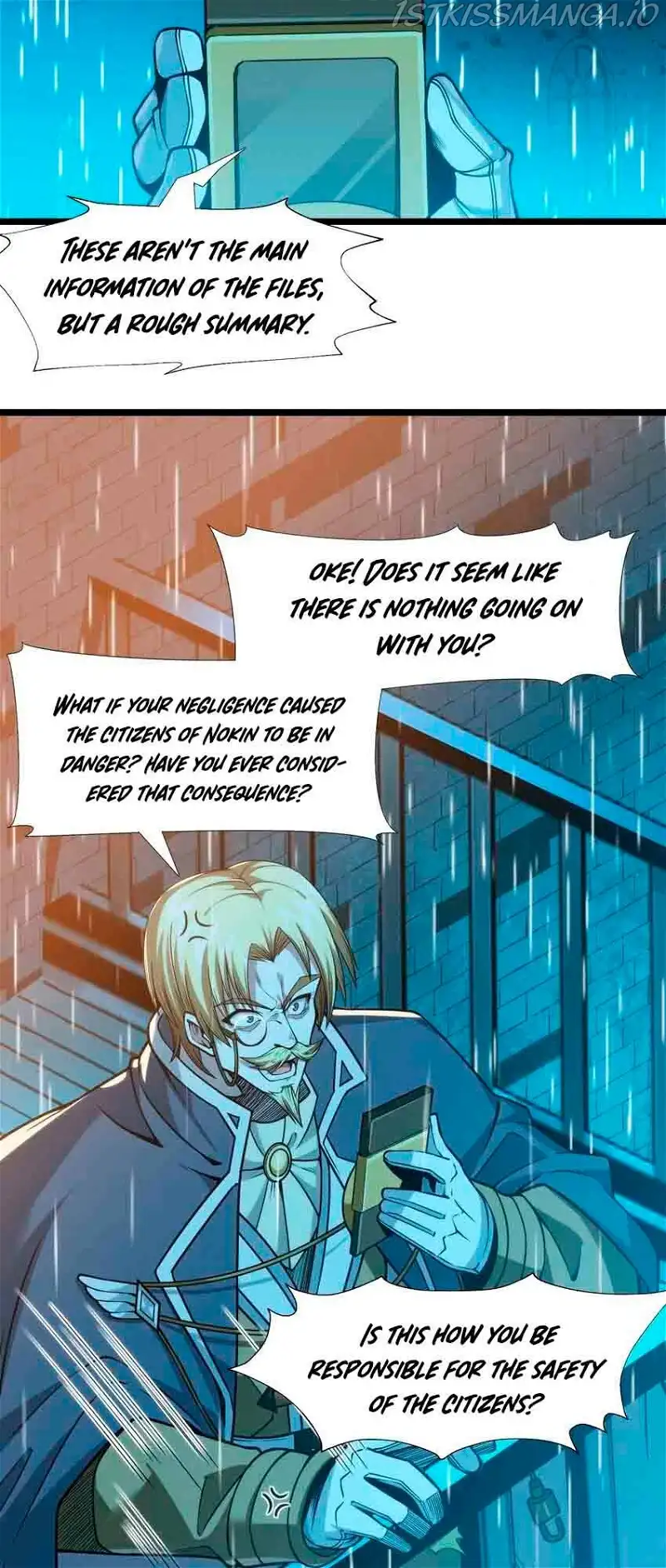 I’m Really Not The Demon God’s Lackey Chapter 44 page 23