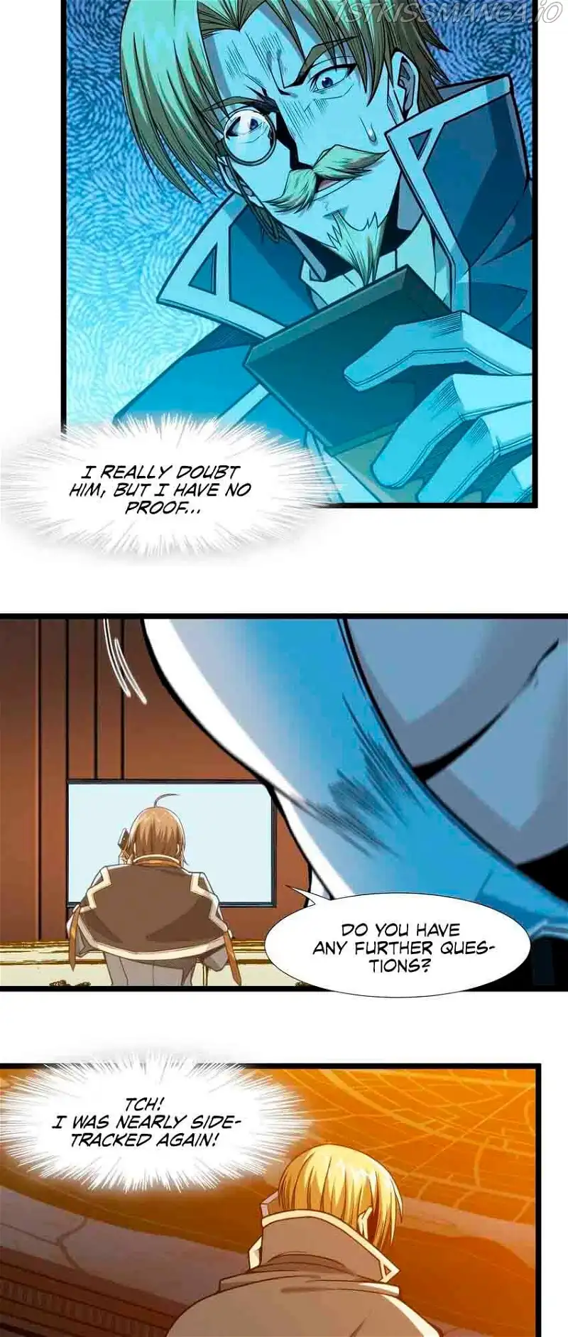I’m Really Not The Demon God’s Lackey Chapter 44 page 26